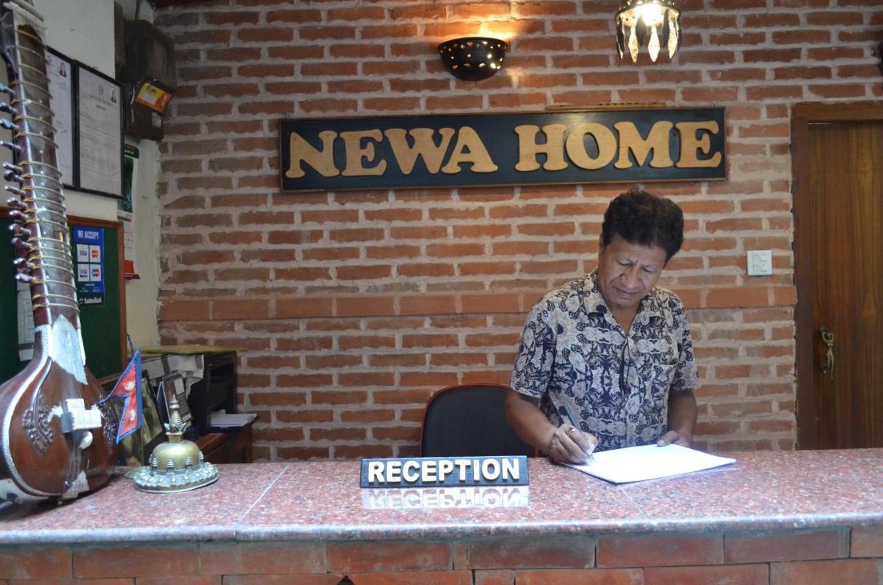 Newa Home 카트만두 외부 사진